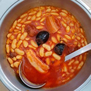 Fabada asturiana